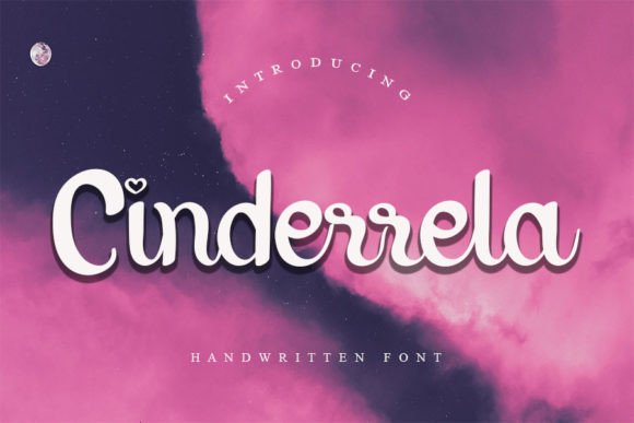 Cinderrela Font Review
