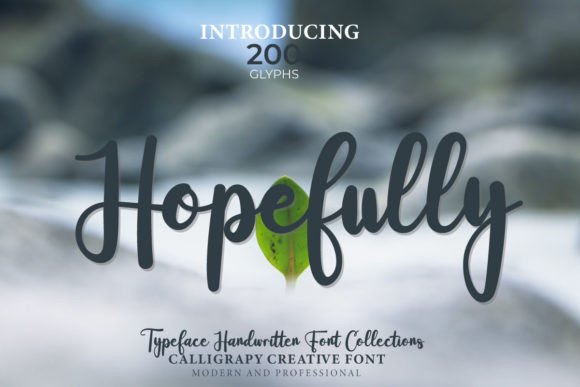 Handwritten Font for Clear Campaigns