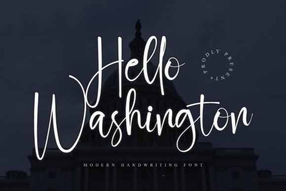 Hello Washington: A Script Amp for Creative Projects