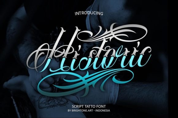 Historic Font: A Handwritten Touch for Web Design