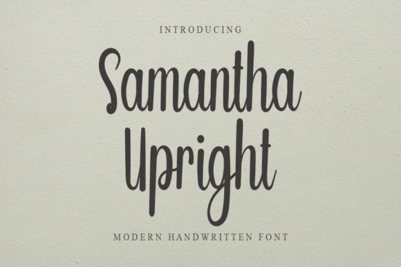 Samantha Upright Review