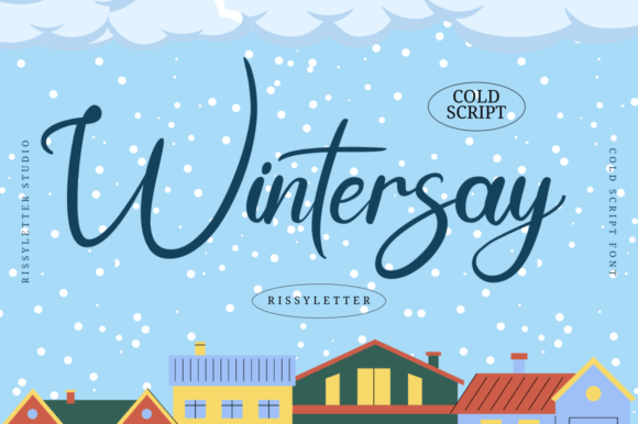 Wintersay: A Stylish Font for Business Growth
