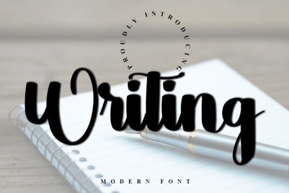 Writing: A Font for Elegant Web Design